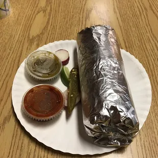 burrito, burritos and wraps, food, wraps