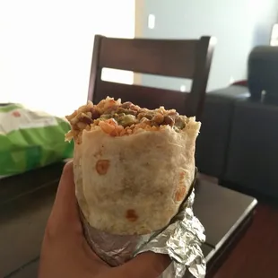 Super Burrito