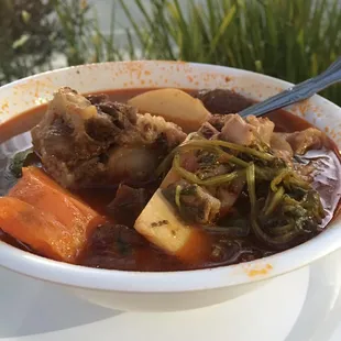 Caldo De Res