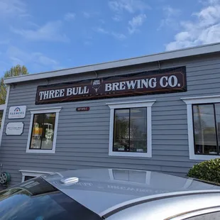 Three Bull Brewery