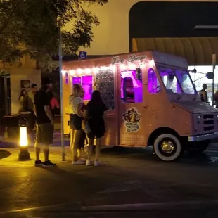 First Friday