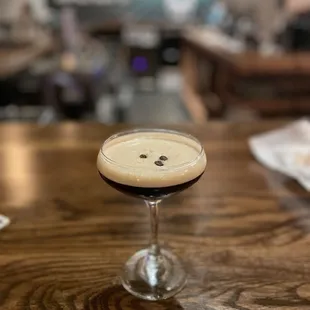 Espresso martini