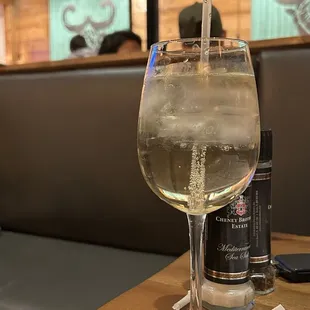 White sangria