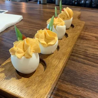 Deviled Eggs