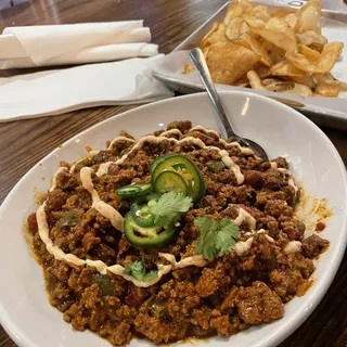 Chorizo Chili