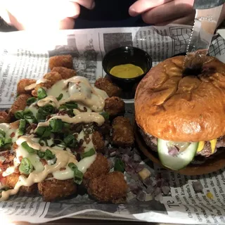 Loaded Tots