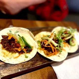Banh Mi Street Tacos