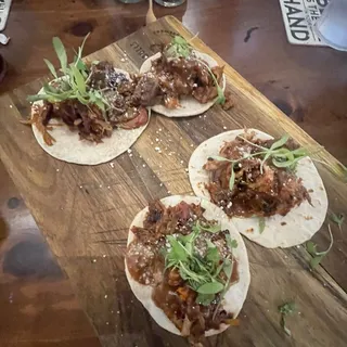 Pulled Pork Tacos