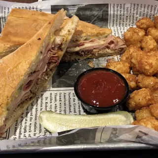 Cuban Sandwich