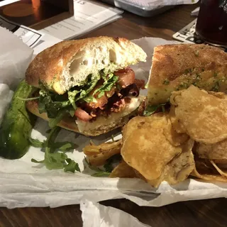 Caprese Sandwich
