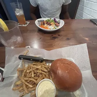Impossible Burger