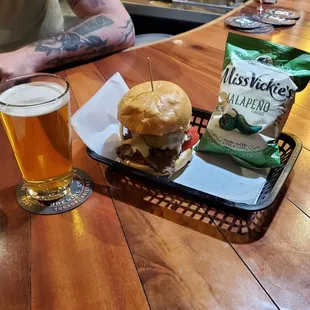 Great Tir-Tip sandwich!!