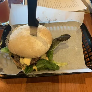 Sabino Burger