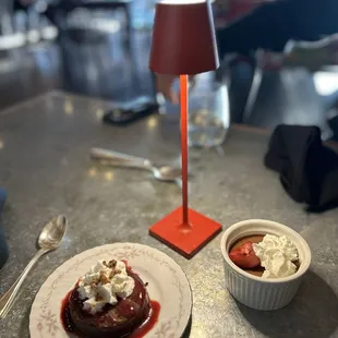 Cute restaurant. I love the ambiance,