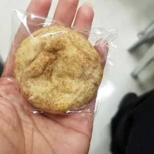 Snickerdoodle