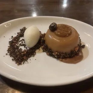 Espresso Praline Torte