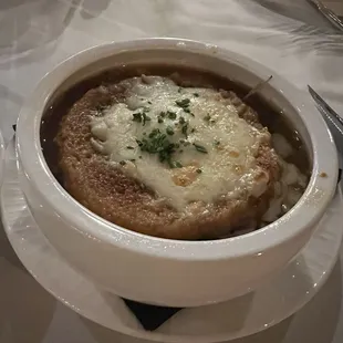 French Onion Soup