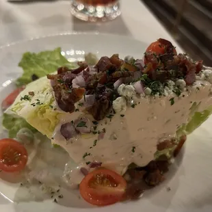 Wedge Salad
