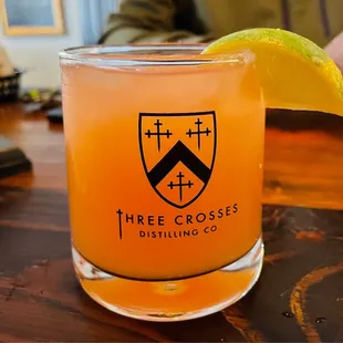 Three Crosses Distilling
