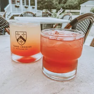 Left: Jaws  Right: Baywatch