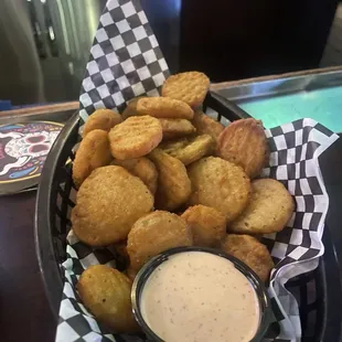 Fried Pickles