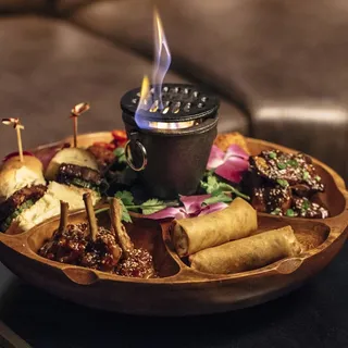 Pu Pu Platter