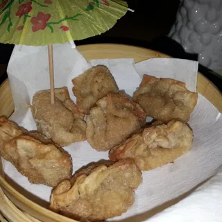 Crab Rangoon