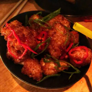 Thai Fried Chicken