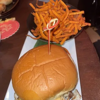 Moco Loco Burger