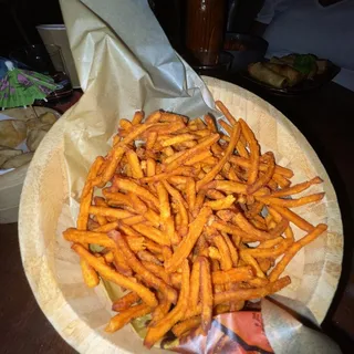 Sweet Potato Fries