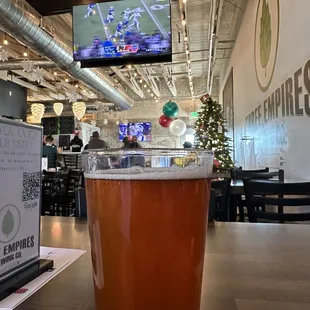 Three Empires Brewing