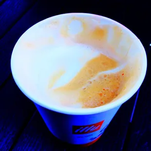 Whole Milk Cappuccino