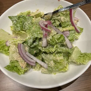Lemon Salad