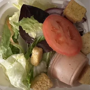 Side salad