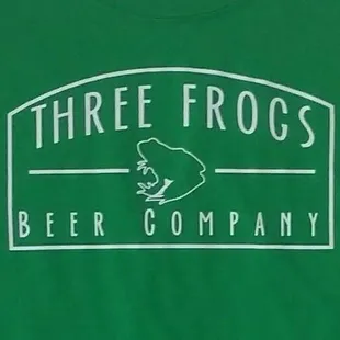 Three Frogs Beer Company