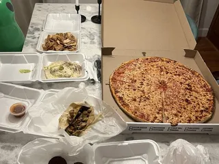 Five Boroughs Restaurant