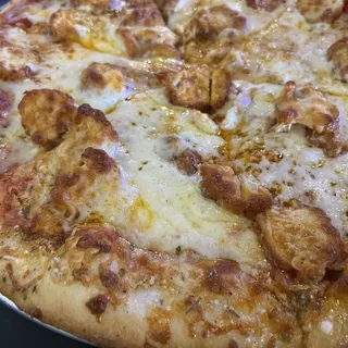 Chicken Bacon Ranch