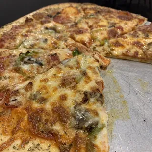 Big Spender - sorely lacking in all the meats