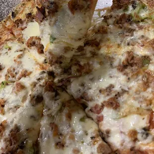 The Big Spender (we think is what it's called)