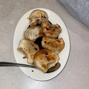 Pot Stickers