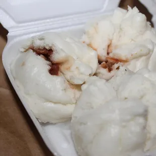 BBQ Pork Buns