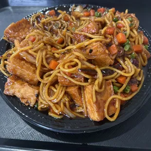 Shanghai Tofu noodles