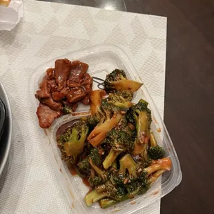 Broccoli Beef