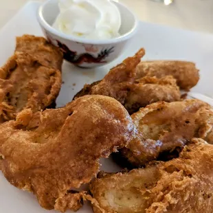 Fried Banana