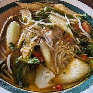 Catfish soup