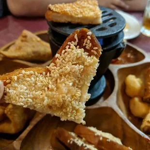 Shrimp Toast