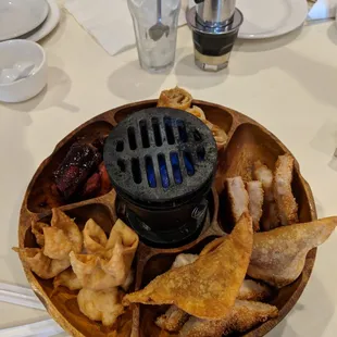Bo Bo Tray...