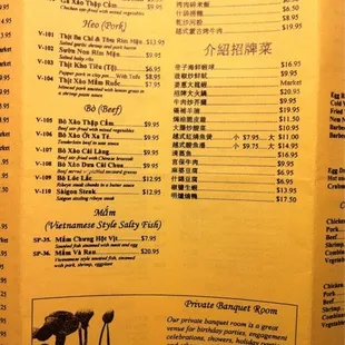 menu, sushi and sashimi