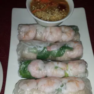 Spring Rolls