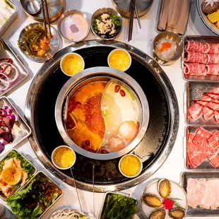 Authentic Chinese pot